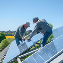 Tuiles Solaires : Intégration Harmonieuse de l'Énergie Renouvelable dans votre Toiture Bully-les-Mines